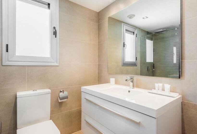 Апартаменты Премиум 1 Спальня, Aqua Apartments Vento, Marbella