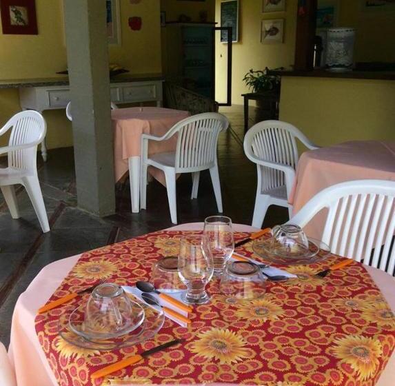 4인용 스탠다드 룸, Pousada Refugio Port Sahy