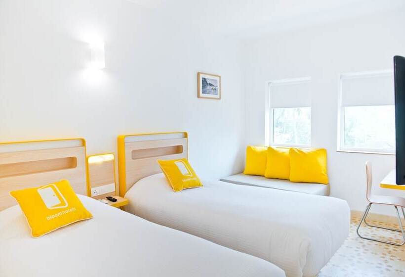 اتاق استاندارد, Bloom Hotel   Calangute