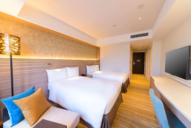 Habitación Premium Vista al Mar., Doubletree By Hilton Okinawa Chatan Resort