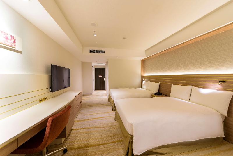 Семейный Номер, Doubletree By Hilton Okinawa Chatan Resort