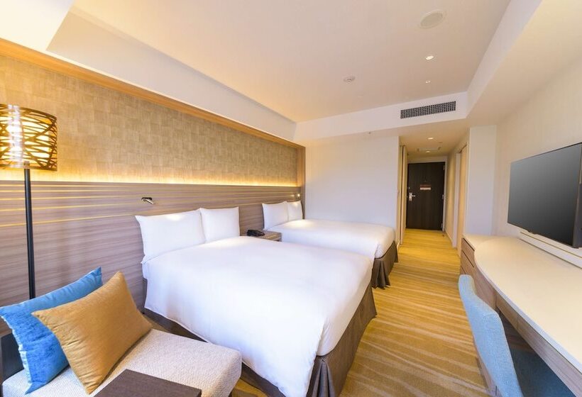 Номер Стандарт, Doubletree By Hilton Okinawa Chatan Resort