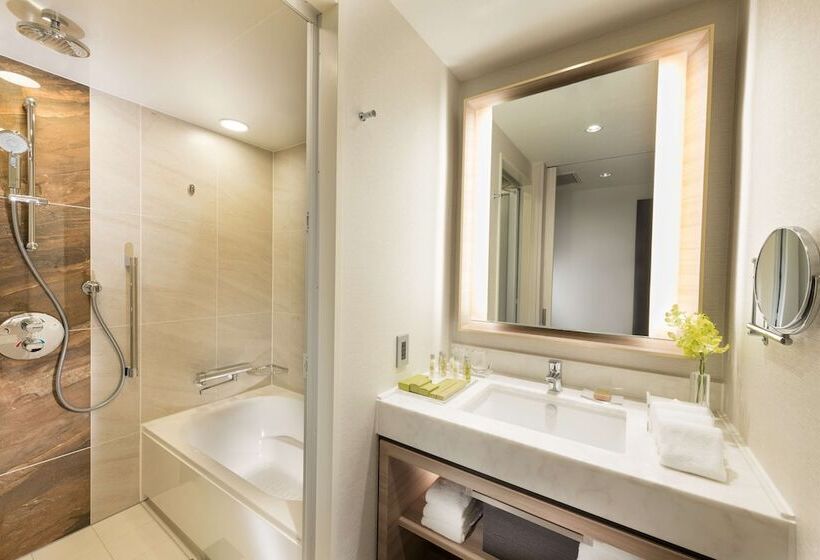 Семейный Номер, Doubletree By Hilton Okinawa Chatan Resort