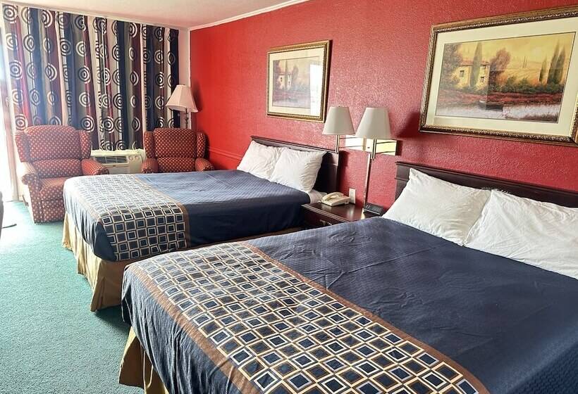 Номер Стандарт, Gateway Inn