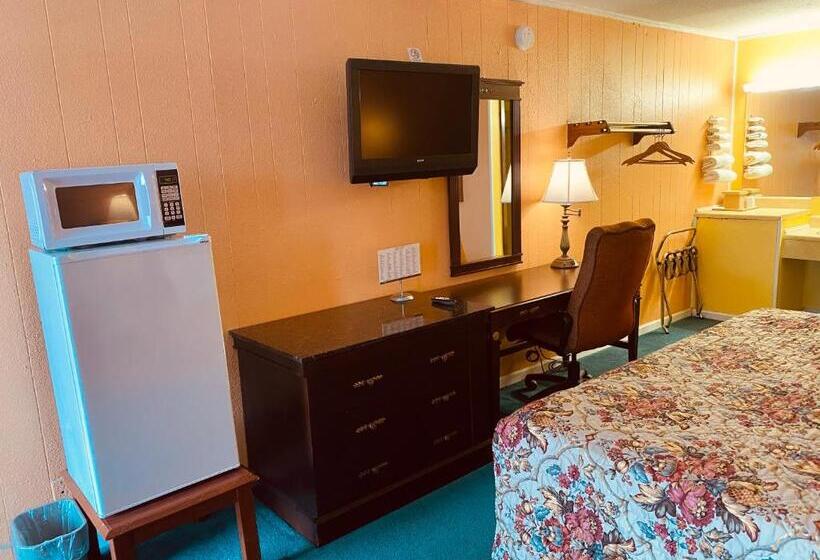 Стандартный Номер Кровать Кинг, Gateway Inn