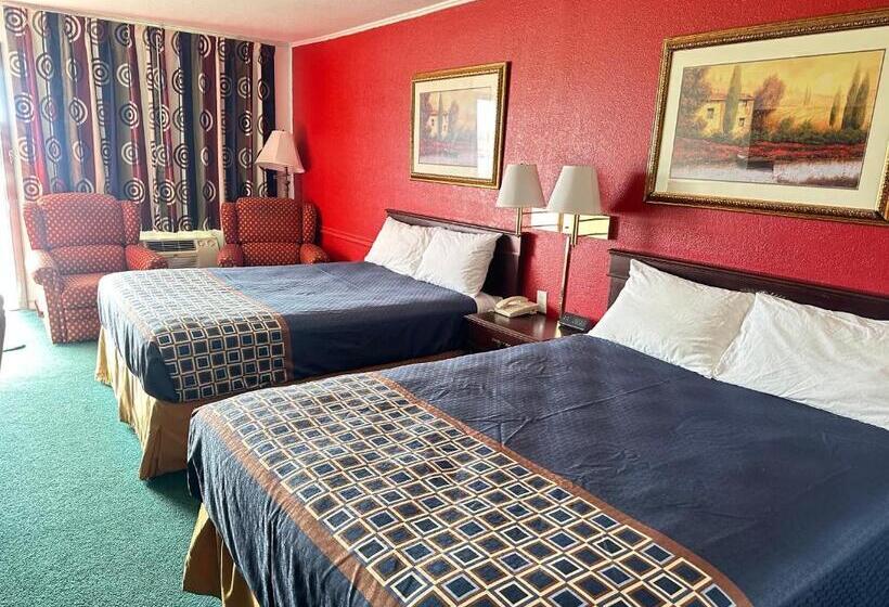 Номер Стандарт, Gateway Inn