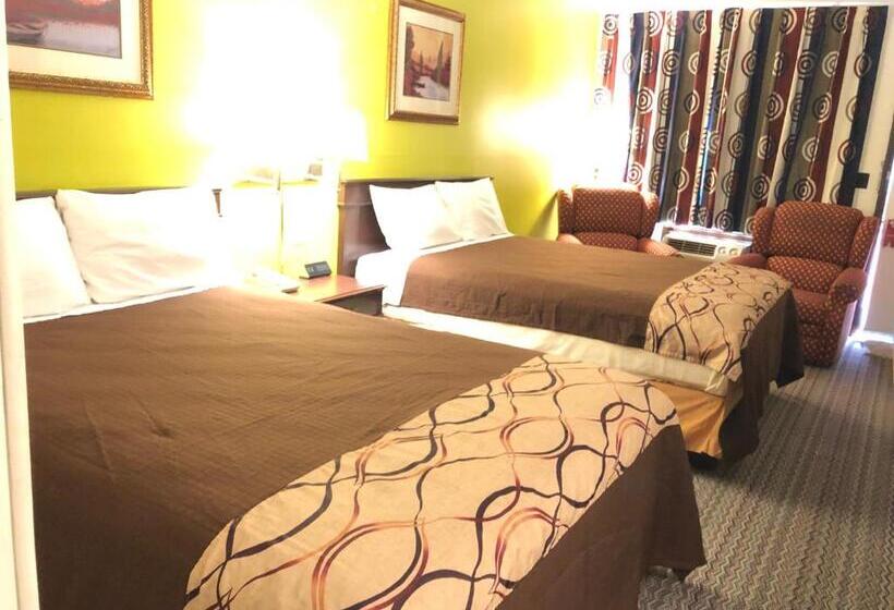 Номер Стандарт, Gateway Inn