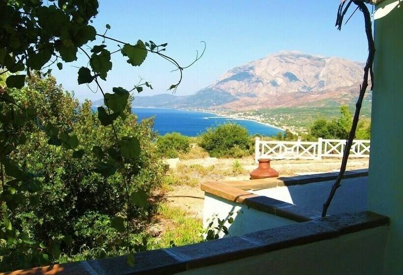 خانه 1 خوابه, Panorama Villas
