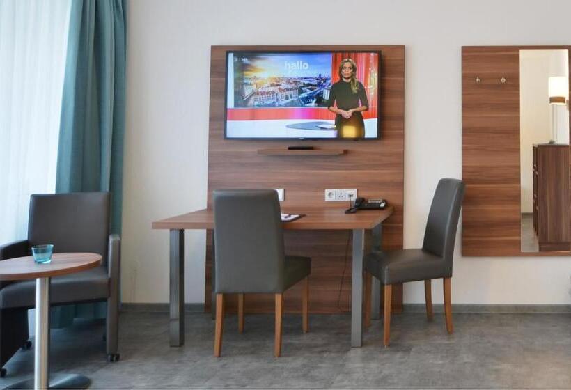 스탠다드 룸, Neu Heidelberg  Guesthouse & Apartments