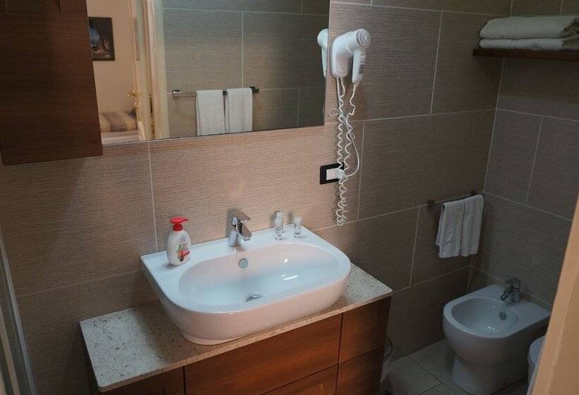 اتاق خانوادگی, B&b Casa Laganà
