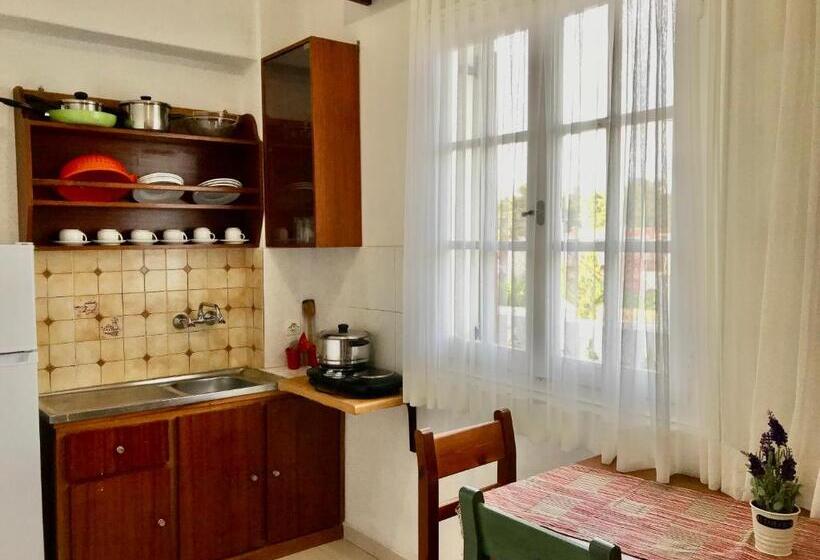 带2个卧室的公寓, Dionysos Studios