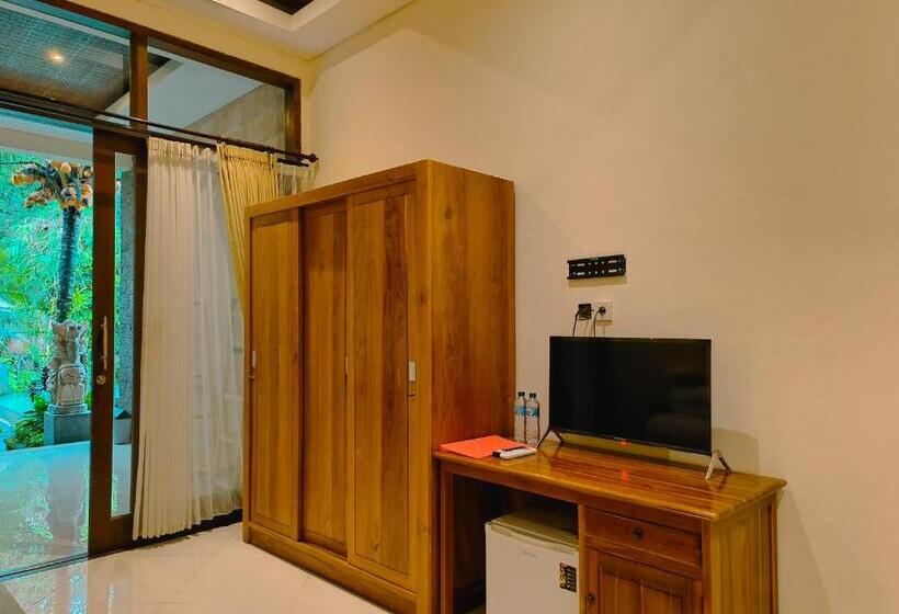 Suite with Terrace, The Iyang Ubud