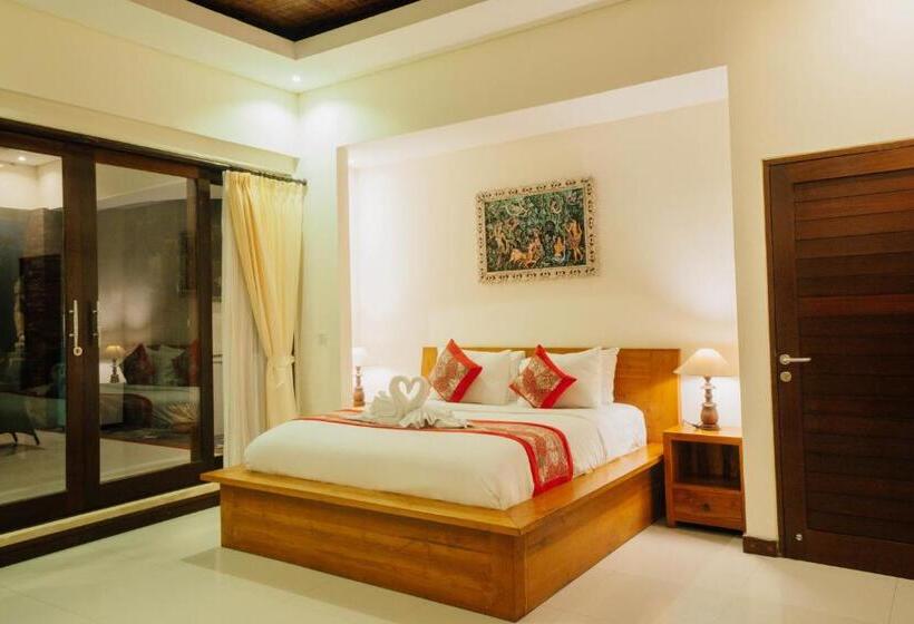 سوئیت پریمیوم, The Iyang Ubud