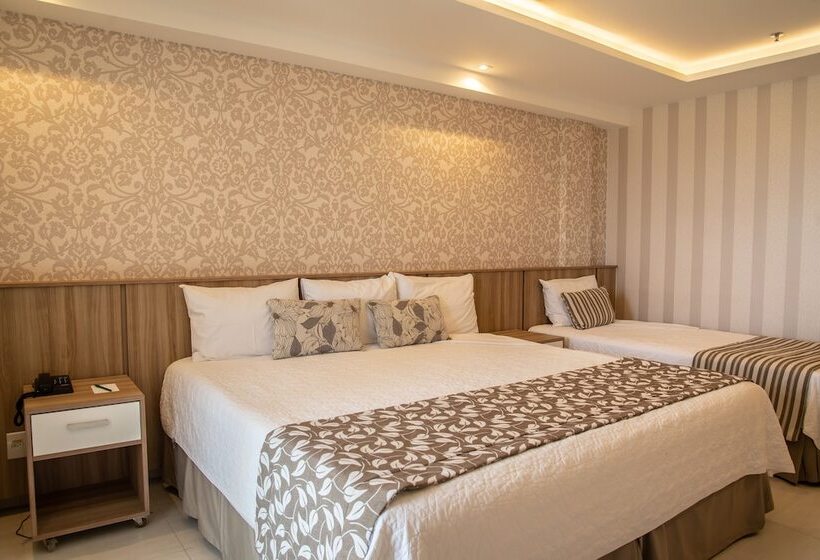 Люкс Superior, Paradiso Macae
