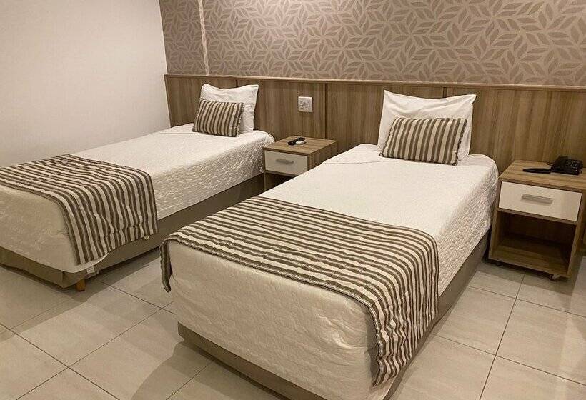 Номер Стандарт, Paradiso Macae