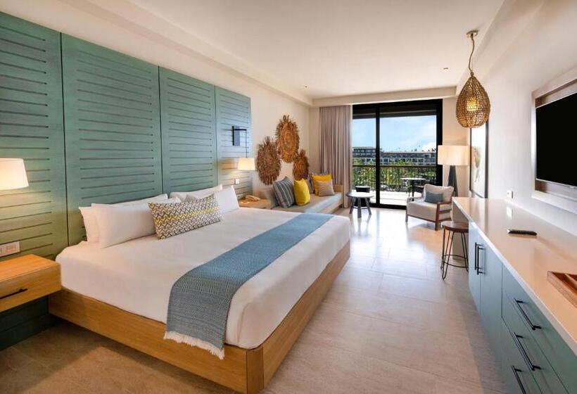 Полулюкс Кровать Кинг, Unique Club At Lopesan Costa Bávaro   All Inclusive