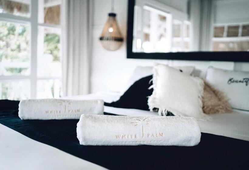 Люкс с гидромассажем, White Palm Hotel Bali