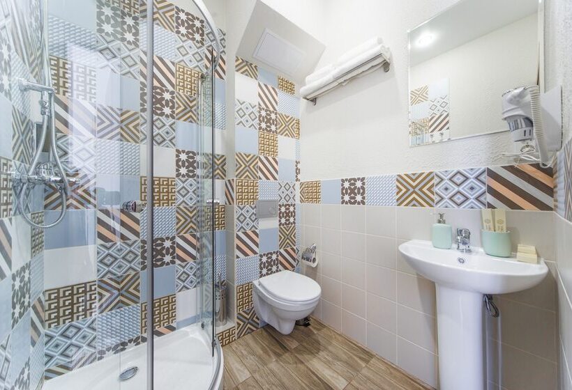 اتاق استاندارد, Mix Hotels Nevsky 67