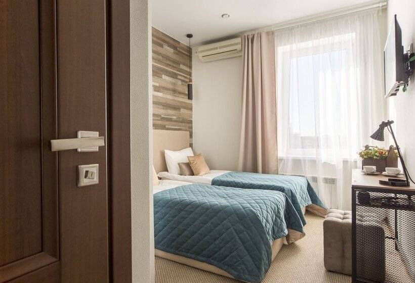 اتاق استاندارد, Mix Hotels Nevsky 67