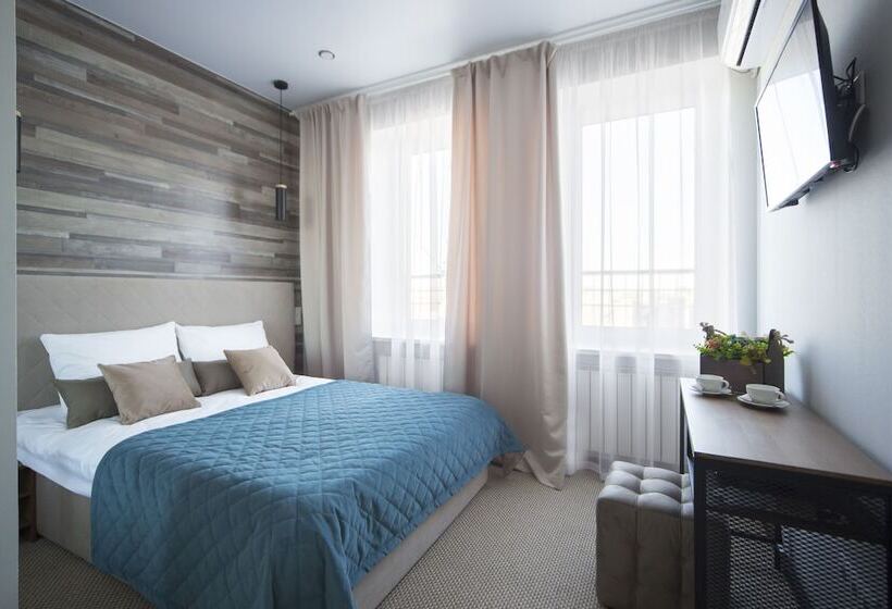 اتاق استاندارد, Mix Hotels Nevsky 67