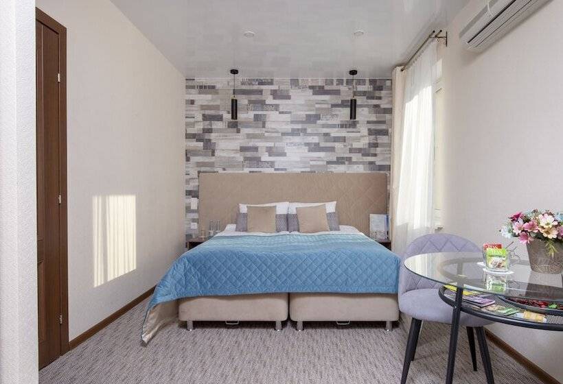 اتاق لوکس, Mix Hotels Nevsky 67