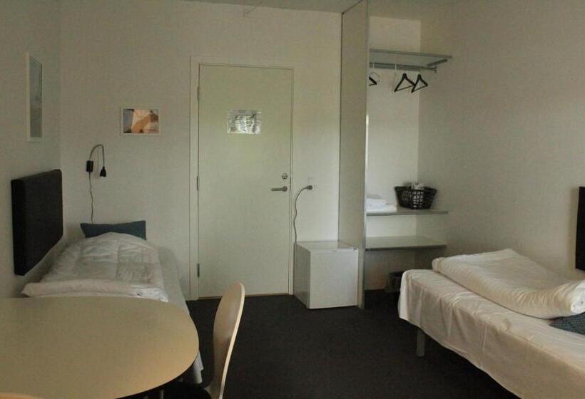 Economy Kamer, Motel Poppelvej