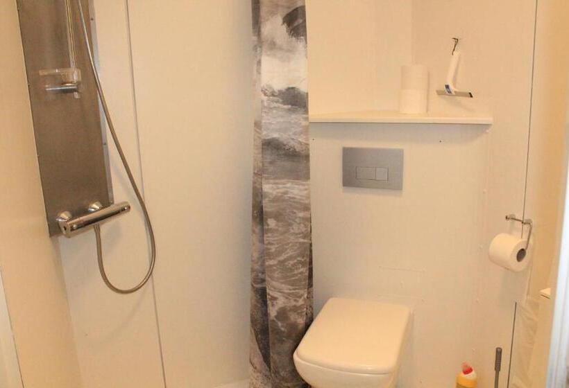 Standaard Vierpersoonskamer, Motel Poppelvej