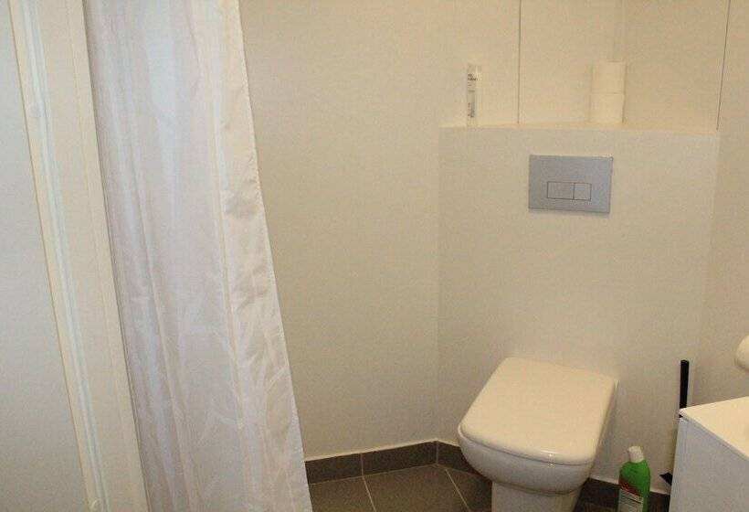 Economy Kamer, Motel Poppelvej