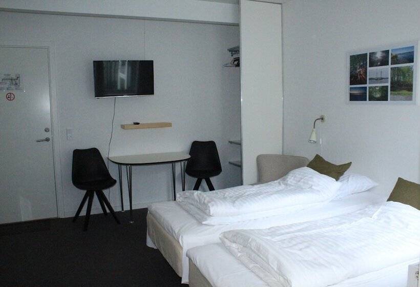 Economy Kamer, Motel Poppelvej
