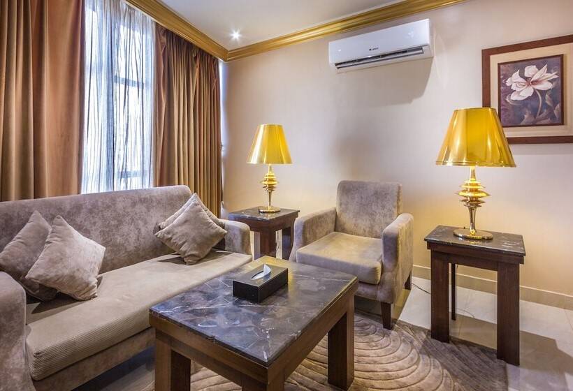 Апартаменты 1 Спальня, Al Muhaidb Palastine   Jeddah