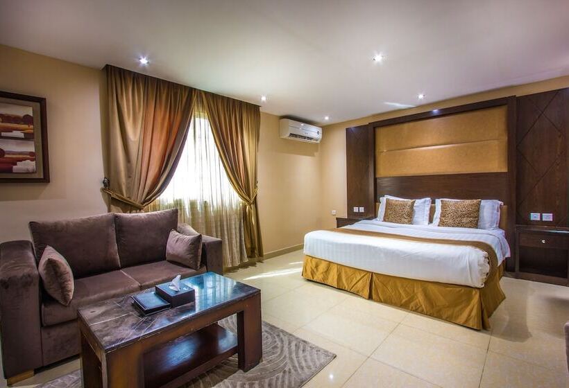 Апартаменты 1 Спальня, Al Muhaidb Palastine   Jeddah