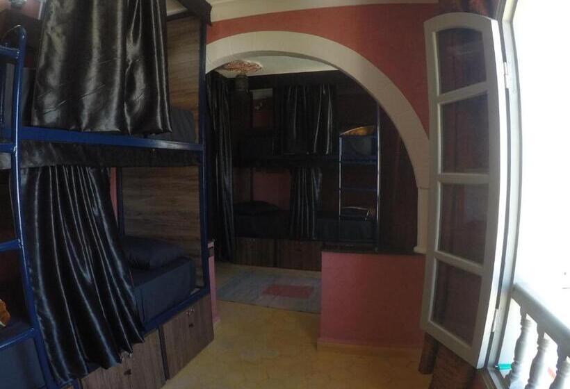 חדר משפחתי, Essaouira Beach Hostel