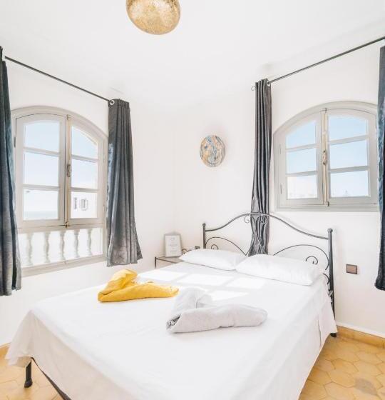 חדר סטנדרט, Essaouira Beach Hostel