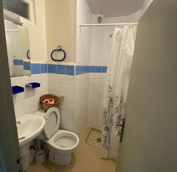 חדר סטנדרט לשלושה, Essaouira Beach Hostel