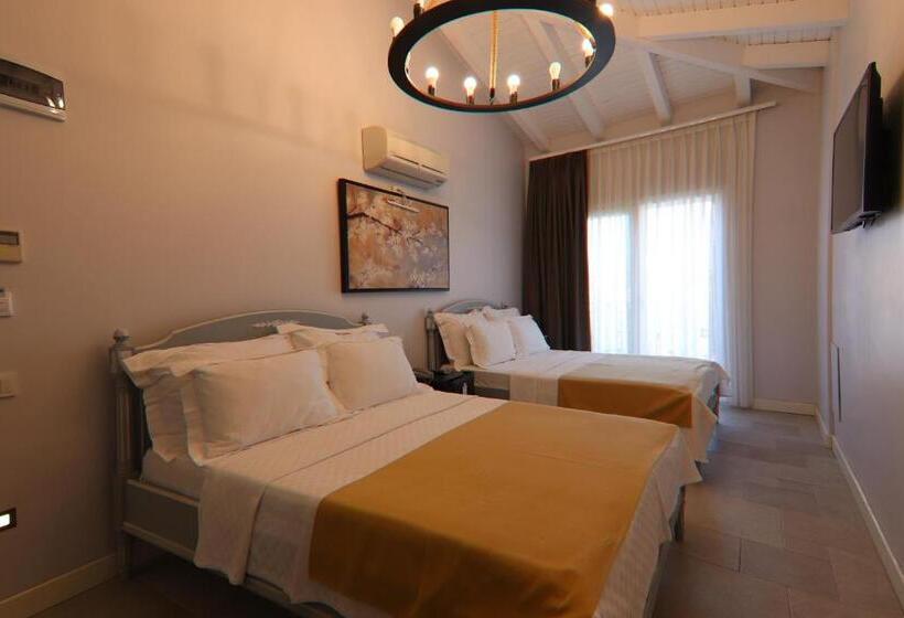 اتاق استاندارد, Alacaat Otel