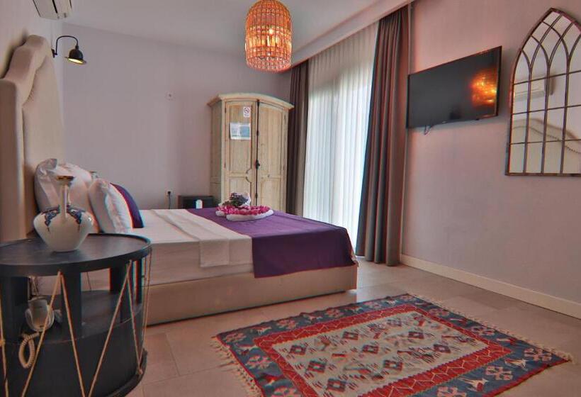 اتاق استاندارد, Alacaat Otel