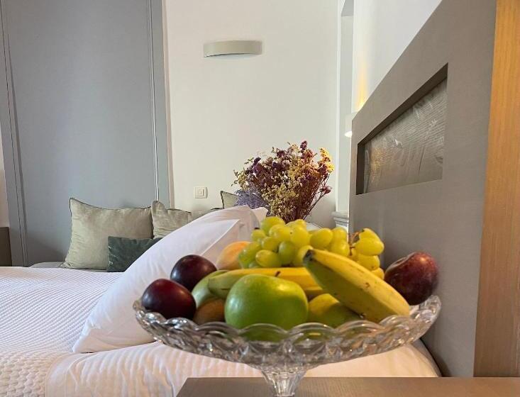 Люкс с Террасой, Hydrea Exclusive Hospitality