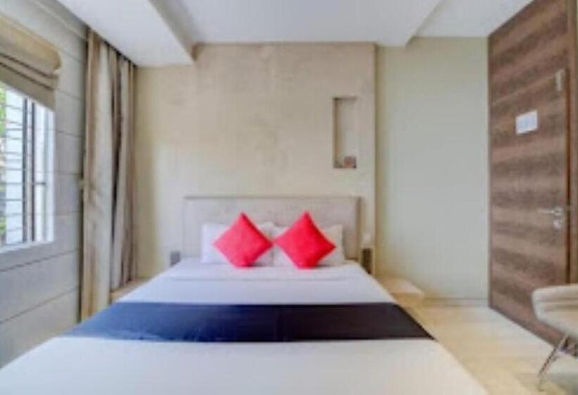 Номер Deluxe Одноместный, Pratiksha Residency , Nerul