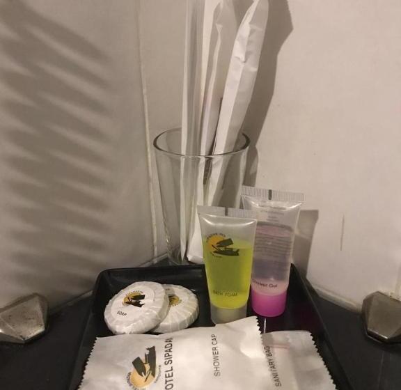 스탠다드 룸 킹사이즈 침대, Sipadan Inn 1