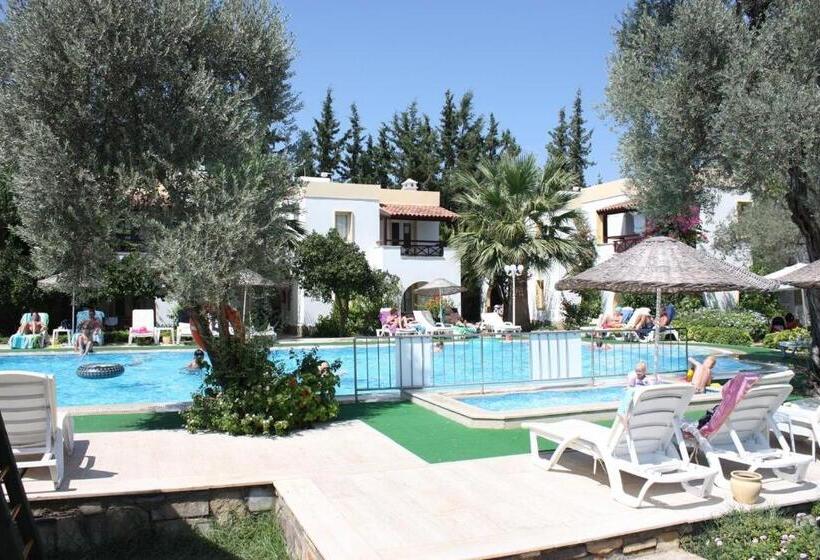 Апартаменты 1 Спальня, Toloman Bitezpark Apartments