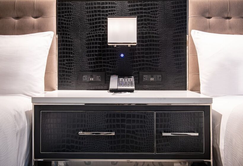 디럭스 룸, Aliz Hotel Times Square