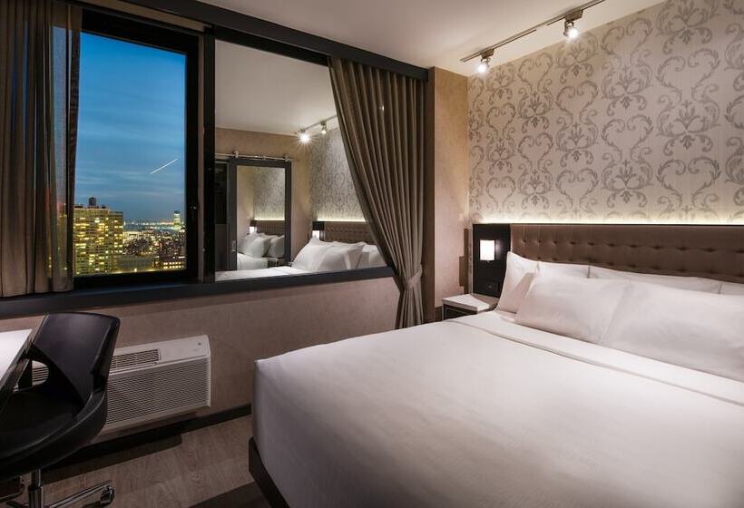 디럭스 룸, Aliz Hotel Times Square