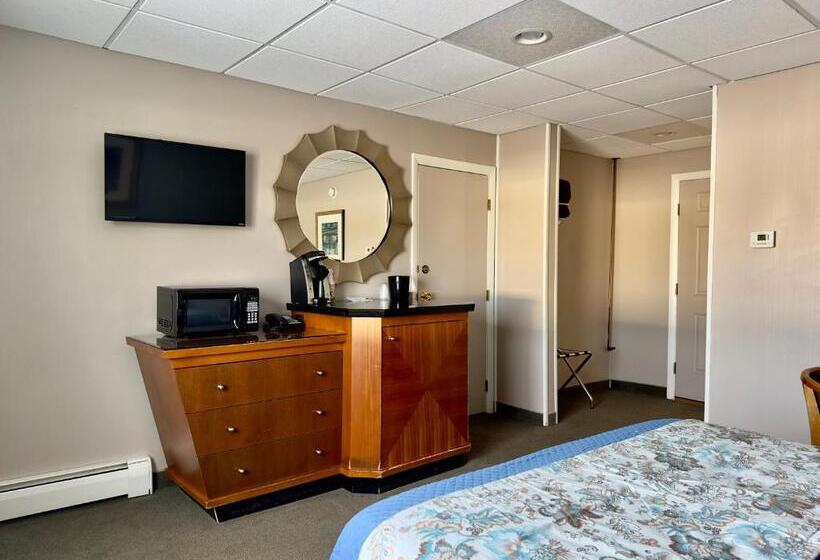 Номер Стандарт, Colonial Valley Motel
