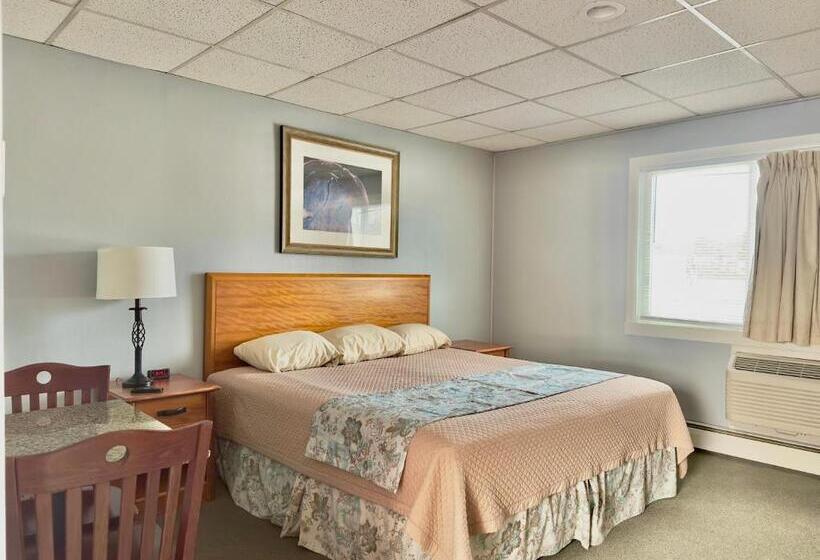 Стандартный Номер Кровать Кинг, Colonial Valley Motel