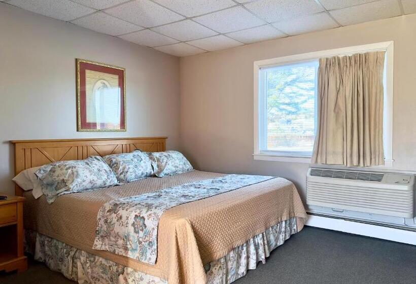 Стандартный Номер Кровать Кинг, Colonial Valley Motel