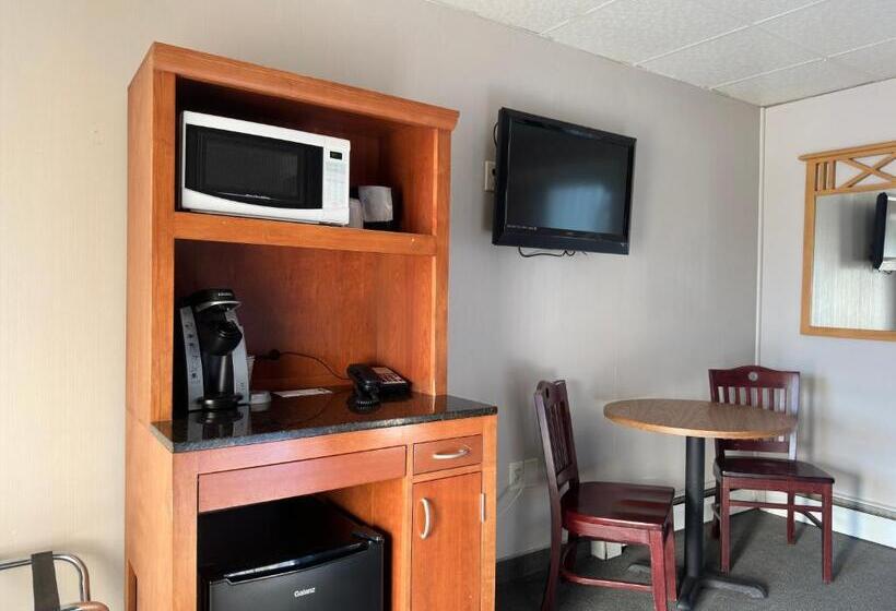 Номер Стандарт, Colonial Valley Motel