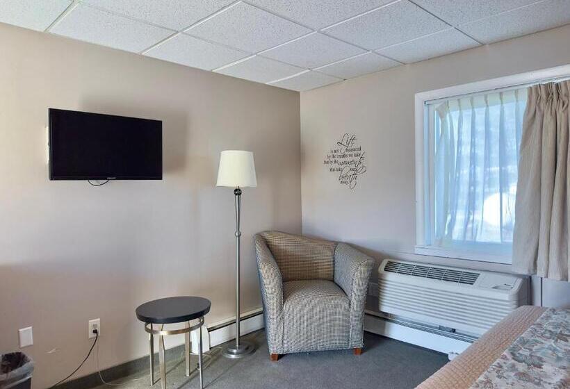 Family Suite, Colonial Valley Motel