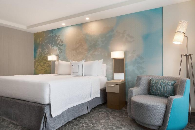 Стандартный Номер Кровать Кинг, Courtyard By Marriott St Paul Woodbury