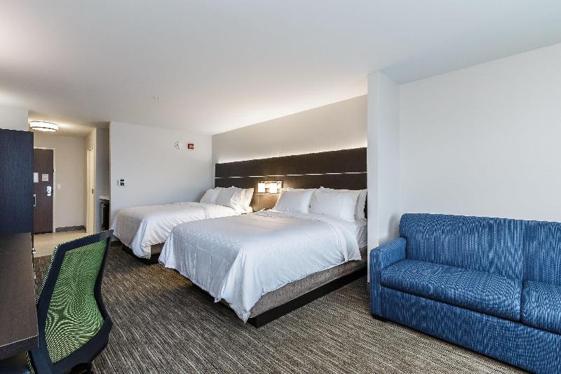 套房, Holiday Inn Express & Suites  South Bend Casino, An Ihg