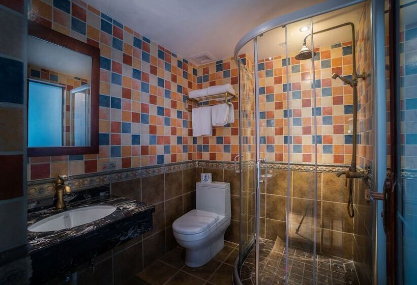 Номер Стандарт, Memory Inn Guilin Central